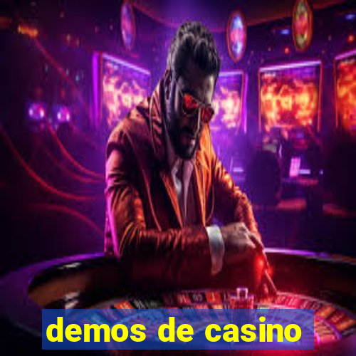 demos de casino