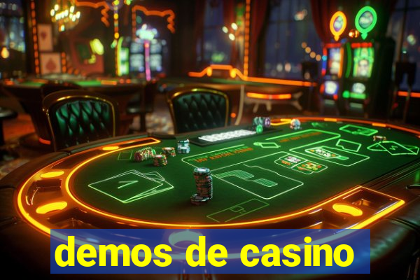 demos de casino