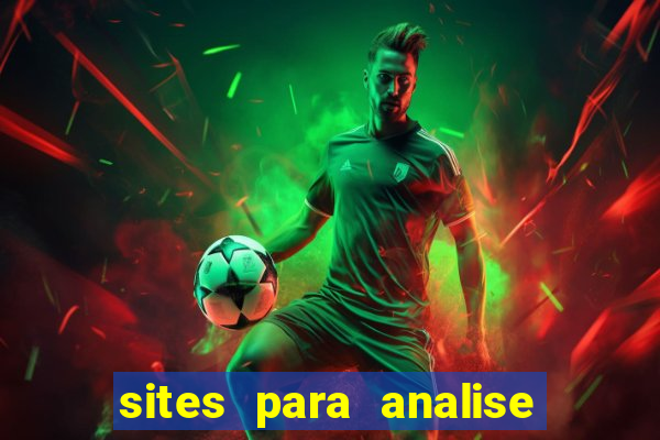 sites para analise de jogos