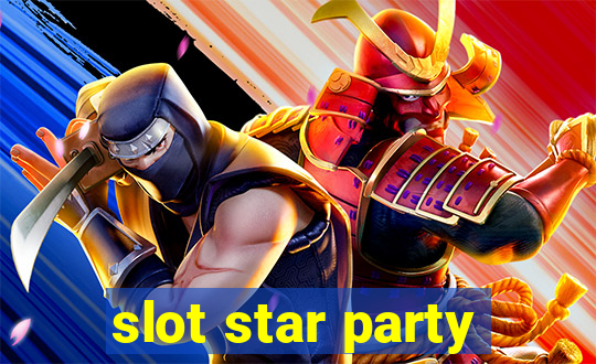 slot star party