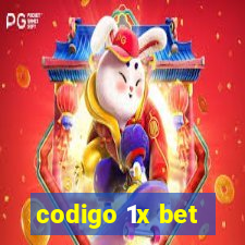 codigo 1x bet