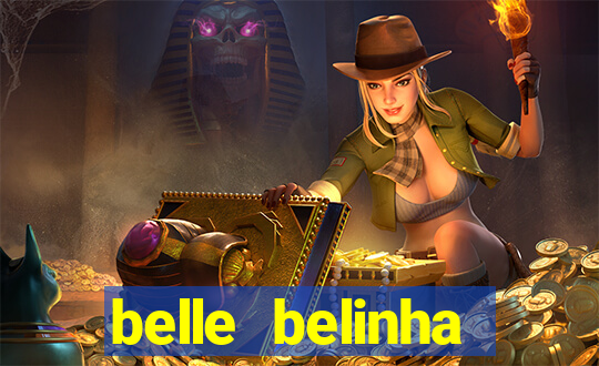 belle belinha vazados telegram