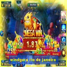 windguru rio de janeiro