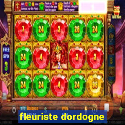 fleuriste dordogne