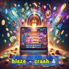 blaze - crash & double apostas