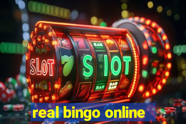 real bingo online