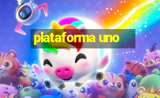 plataforma uno