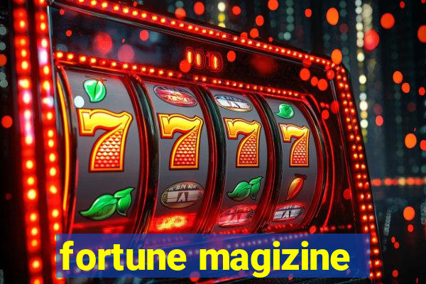 fortune magizine