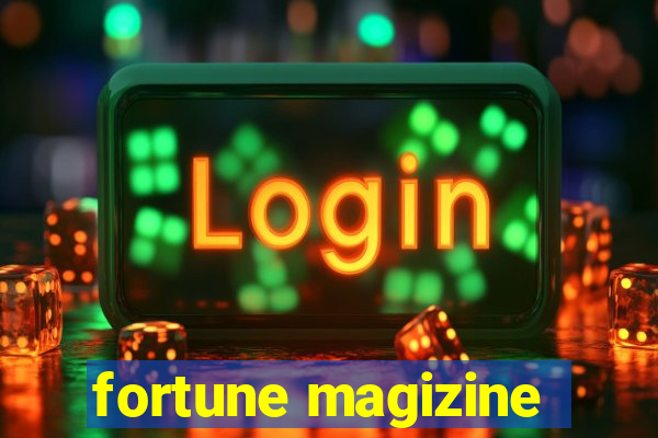 fortune magizine