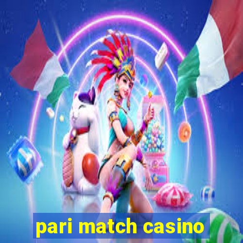 pari match casino