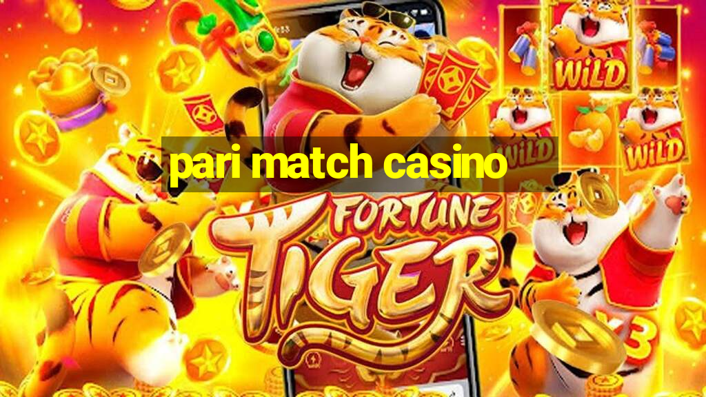 pari match casino