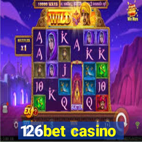 126bet casino