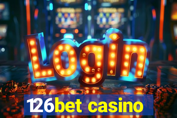 126bet casino