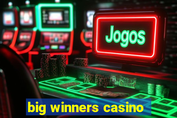 big winners casino