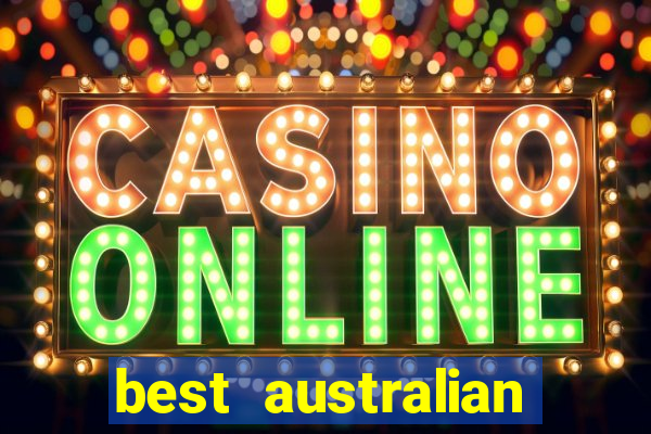 best australian online casinos