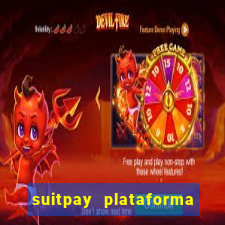 suitpay plataforma de jogos