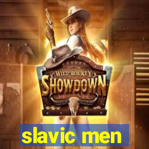 slavic men