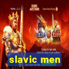 slavic men