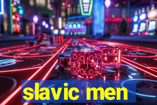 slavic men