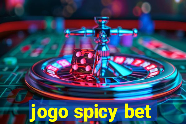 jogo spicy bet