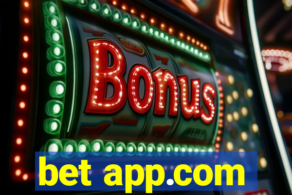 bet app.com