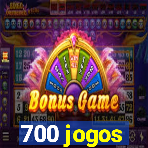 700 jogos