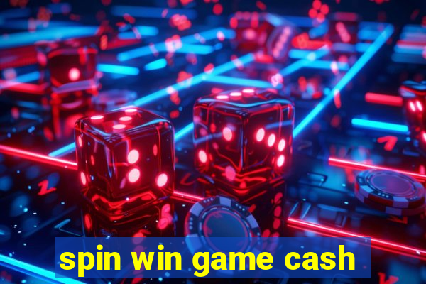 spin win game cash