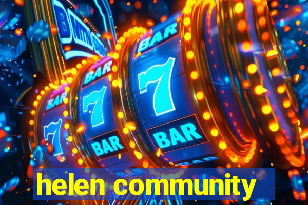 helen community