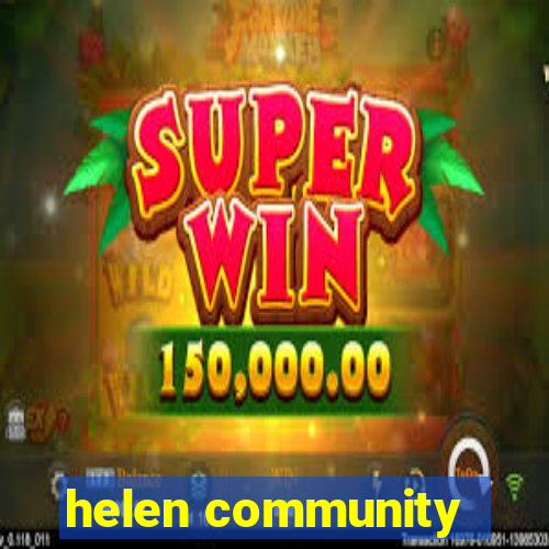 helen community