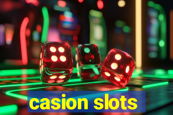 casion slots