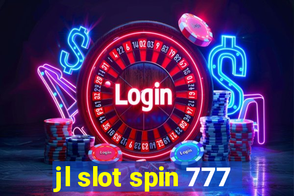 jl slot spin 777