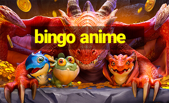 bingo anime