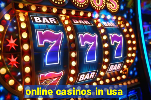 online casinos in usa