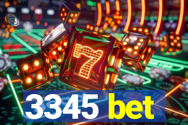 3345 bet