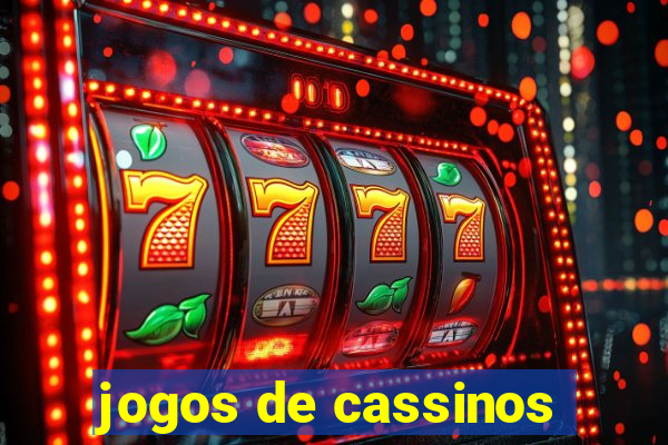 jogos de cassinos