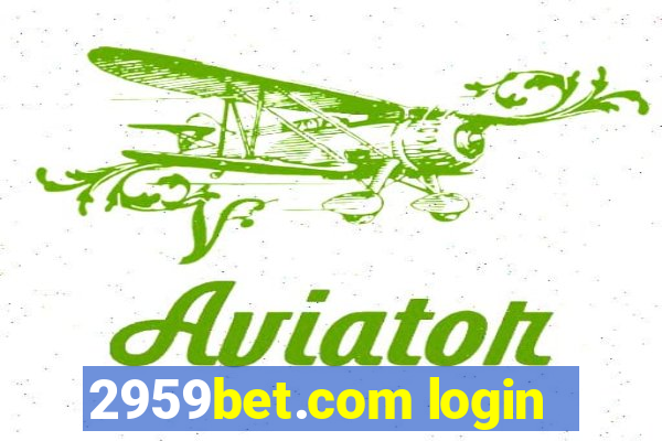 2959bet.com login