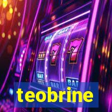 teobrine