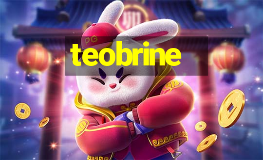 teobrine