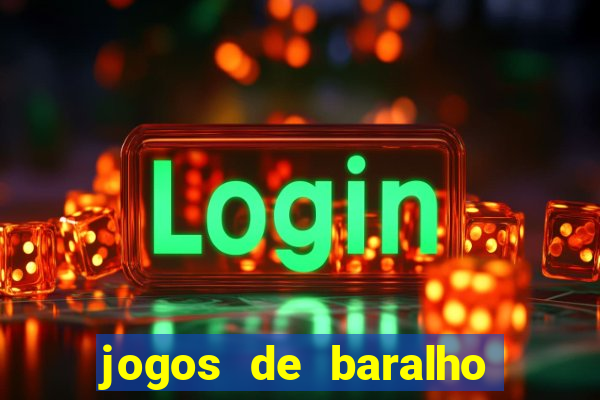 jogos de baralho online pife