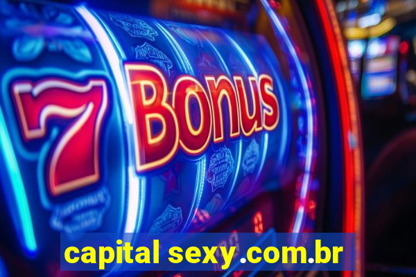 capital sexy.com.br