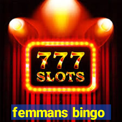 femmans bingo