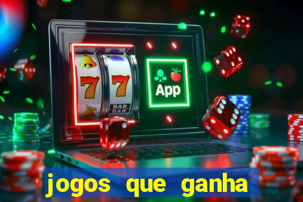 jogos que ganha dinheiro de verdade ios