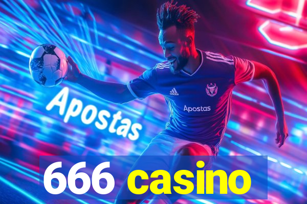 666 casino