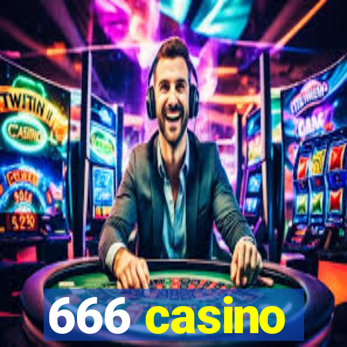 666 casino