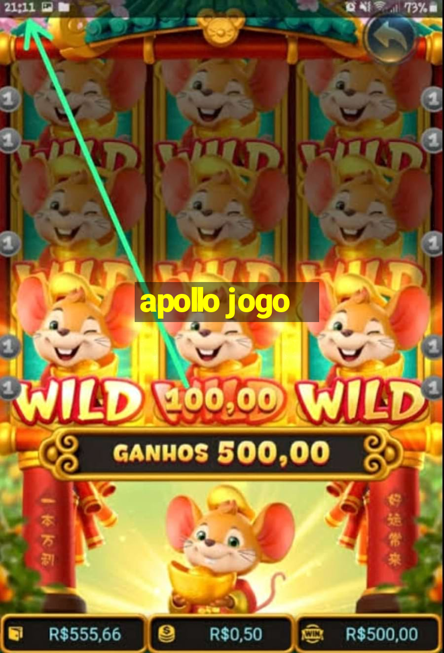 apollo jogo