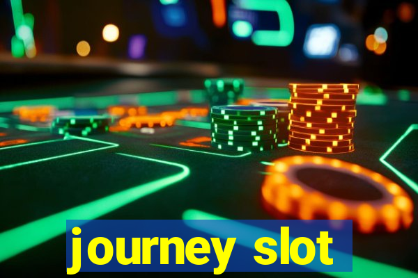 journey slot