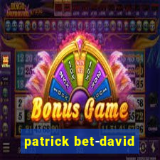 patrick bet-david