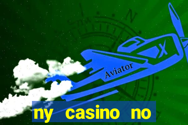 ny casino no deposit bonus