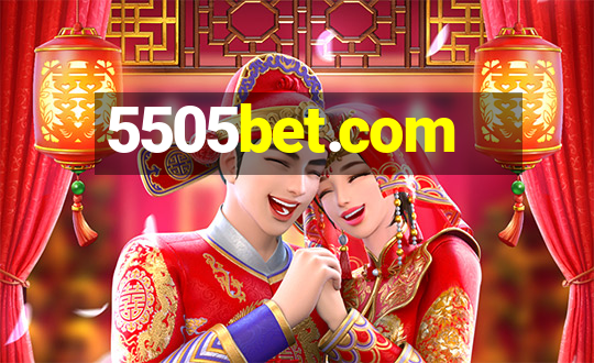 5505bet.com