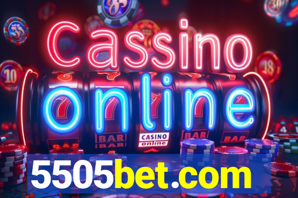 5505bet.com